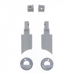 Valves d'échappement pour Aprilia RS 250 & Suzuki RGV 250 - ATHENA ATH_P400010303001 ATHENA