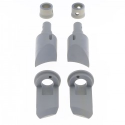 Valves d'échappement pour Aprilia RS 250 & Suzuki RGV 250 - ATHENA ATH_P400010303001 ATHENA