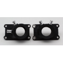 Jeu de pipes d'admission pour Suzuki RGV 250 VJ22 & Aprilia RS 250 - ITALKIT ITA_TA.01.250.1 ITALKIT