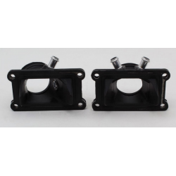 Jeu de pipes d'admission pour Suzuki RGV 250 VJ22 & Aprilia RS 250 - ITALKIT ITA_TA.01.250.1 ITALKIT