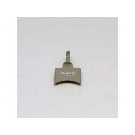 Guillotine pour valve pneumatique réglable pour Aprilia 125 / Rotax 122 et 123 - ITALKIT ITA_VER.01.125.02 ITALKIT