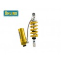 Amortisseur arrière à bonbonne séparée - Aprilia RS 125 - 1998/2008 - OHLINS OHL_AP750 OHLINS