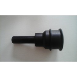 Raccord caoutchouc canalisation huile - Aprilia 50/125/250 - APRILIA OEM APR_AP8102223 APRILIA OEM