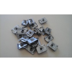 Agrafe Ecrou M5 d'origine Aprilia - APRILIA OEM APR_AP8102375 Aprilia OEM
