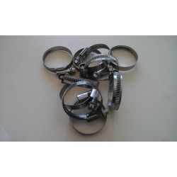 Collier de serrage à crémaillère 25-40 mm (durites) ZCE 940 / 11031 P2R