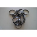 Collier de serrage à crémaillère 25-40 mm (durites) ZCE 940 / 11031 P2R