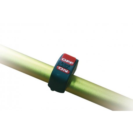 Coupe-circuit On/off de guidon - Tecnium L15-150 BIHR