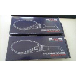 Rétroviseur gauche type origine pour Aprilia - RMS RMS_122760120 RMS