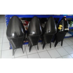 Selle autoportée carbone - Aprilia RS 250 - BSPOKE Design BSP_RSC-B B-SPOKE DESIGN
