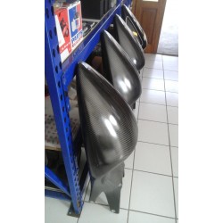 Selle autoportée carbone - Aprilia RS 250 - BSPOKE Design BSP_RSC-B B-SPOKE DESIGN