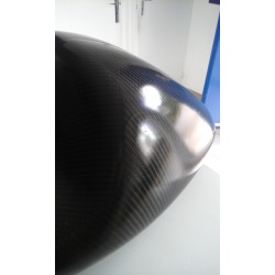 Selle autoportée carbone - Aprilia RS 250 - BSPOKE Design BSP_RSC-B B-SPOKE DESIGN