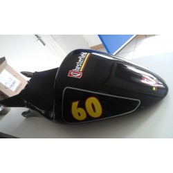 Selle autoportée carbone - Aprilia RS 250 - BSPOKE Design BSP_RSC-B B-SPOKE DESIGN