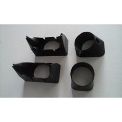 Kit admission RACING - Aprilia RS 250 / Suzuki RGV 250 (version carbone) - DI CARMINE DIC_KARS250CARBONE Di Carmine