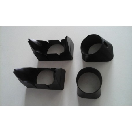 Kit admission RACING - Aprilia RS 250 / Suzuki RGV 250 (version carbone) - DI CARMINE DIC_KARS250CARBONE Di Carmine