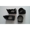Kit admission RACING - Aprilia RS 250 / Suzuki RGV 250 (version carbone) - DI CARMINE DIC_KARS250CARBONE Di Carmine