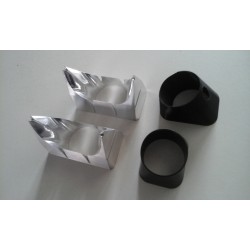 Kit admission RACING - Aprilia RS 250 / SUZUKI RGV 250 (version aluminium) - DI CARMINE DIC_KARS250ALU Di Carmine