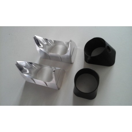 Kit admission RACING - Aprilia RS 250 / SUZUKI RGV 250 (version aluminium) - DI CARMINE DIC_KARS250ALU Di Carmine