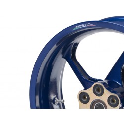 Jante avant Penta Magnésium - Aprilia RS 250 MK2 3.5 x 17 - MARVIC MAR_AP14A57350 MARVIC