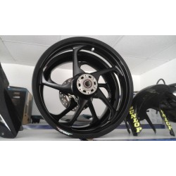 Pack jante avant et arrière Penta Magnésium - Aprilia RS 250 MK2 - MARVIC MAR_AP14A57350 + MAR_AP15P57500 MARVIC