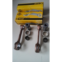 Pack de 2 bielles Aprilia RS 250 / RGV 250/125 - PROX PRX_KIT.03.3349 PROX