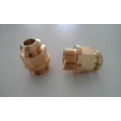 Inserts supports câbles de starter Aprilia RS 250 / Suzuki RGV 250 laiton - T12TECH T12TECH-14 T12 TECH
