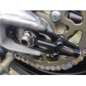 Ajusteurs de tension de chaine réglables pour Aprilia RS 250 MK1/MK2 - T12TECH T12_T12TECH-8 T12 TECH