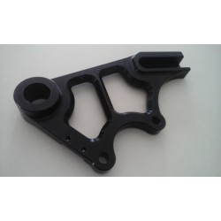 Support étrier arrière Aprilia RS 250 MK1/MK2 - T12TECH T12_T12TECH-33 T12 TECH