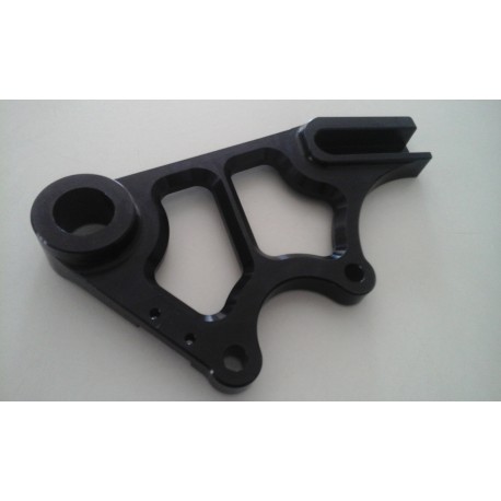 Support étrier arrière Aprilia RS 250 MK1/MK2 - T12TECH T12_T12TECH-33 T12 TECH