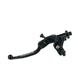 Commande embrayage - levier pliable course 29 mm noir - ACCOSSATO ACC_CF002N-29-NRST ACCOSSATO