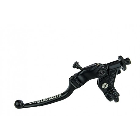 Commande embrayage - levier pliable course 29 mm noir - ACCOSSATO ACC_CF002N-29-NRST ACCOSSATO