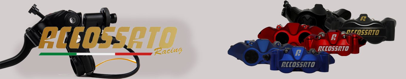accossato